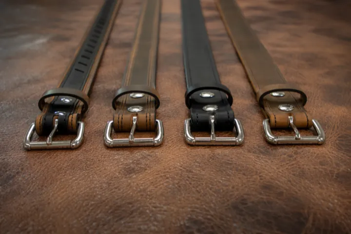 How to Pick the Best Leather Belt