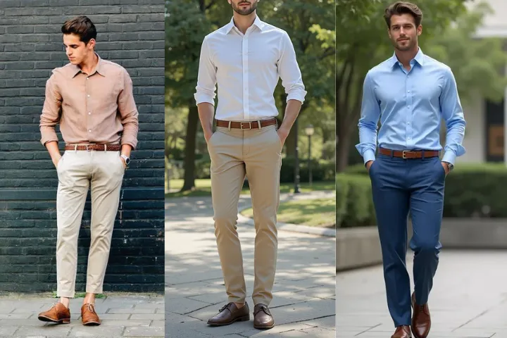 How to Style a Men's Leather Belt The Ultimate Guide
