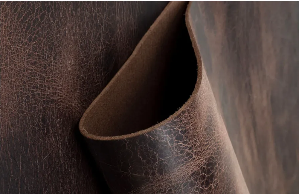 Key Characteristics and Qualities of Buffalo Leather