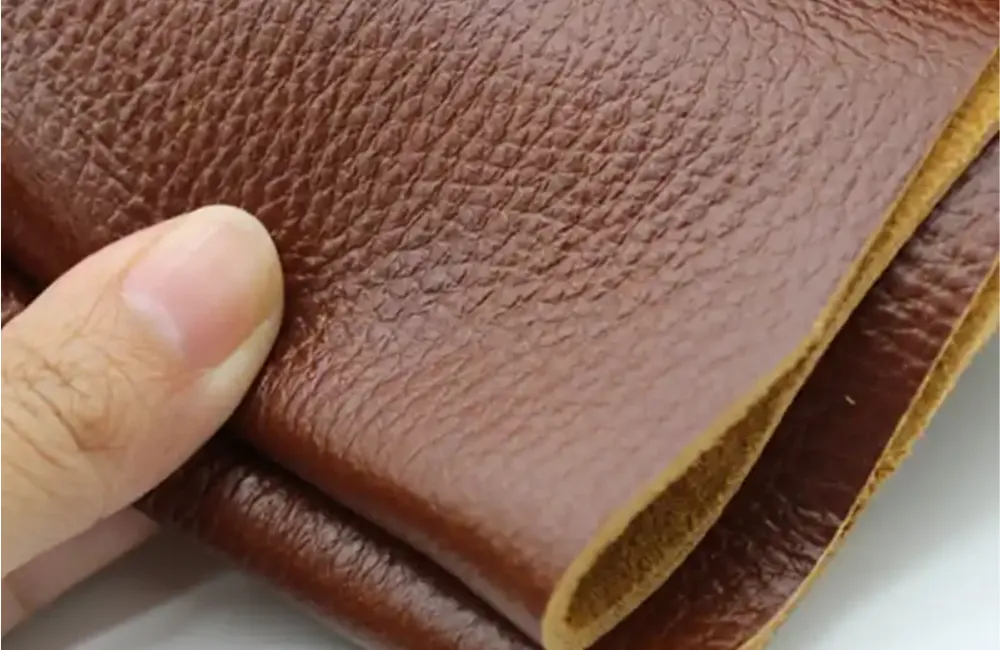 Pros and Cons of Genuine Leather