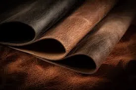 Types of Buffalo Leather and Their Unique Features