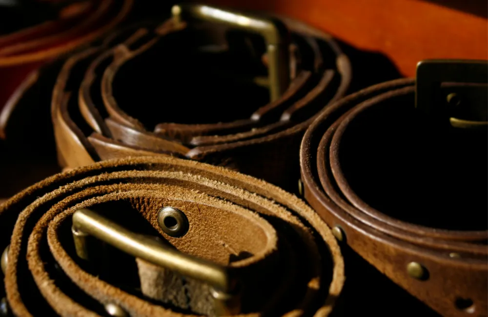 Understanding Different Types of Leather Belts and Their Softening Needs