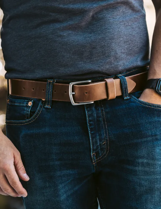 Understanding Leather Belts
