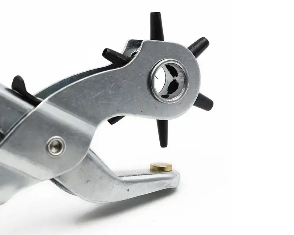 Understanding Leather Types and Their Impact on Hole Punching