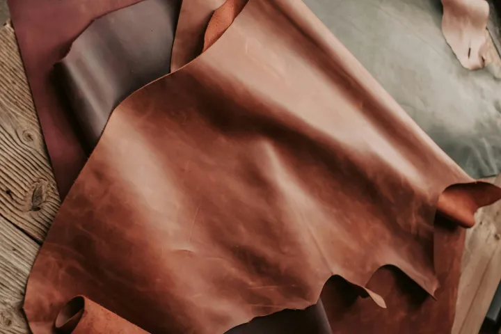 What is Genuine Leather