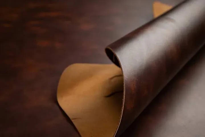 what is Premium Leather