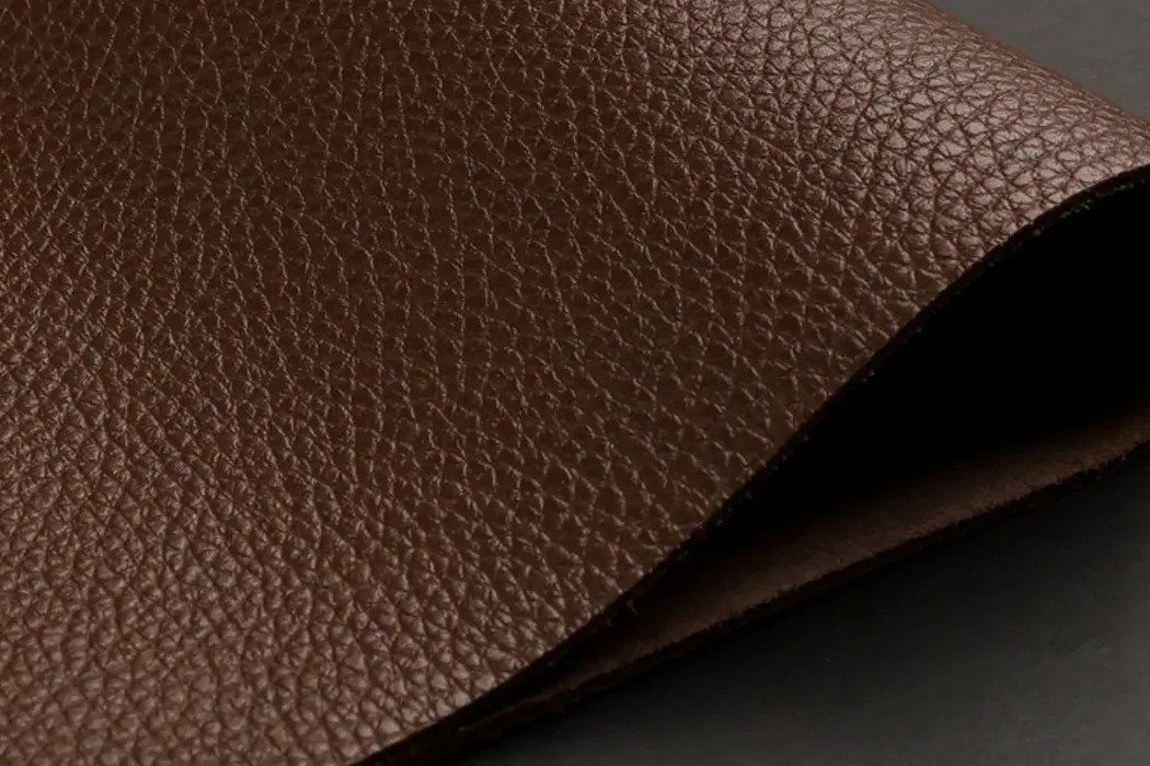 Are There Different Types And Grades Of Pebbled Leather