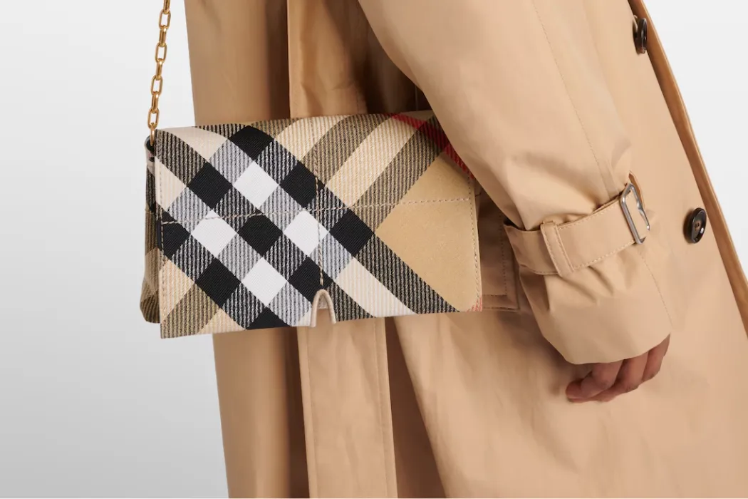 Burberry bag