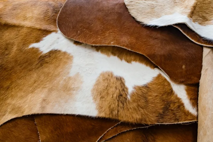 Buying Guide Choosing the Best Cowhide Leather Products