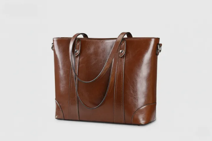 Custom Leather Bag