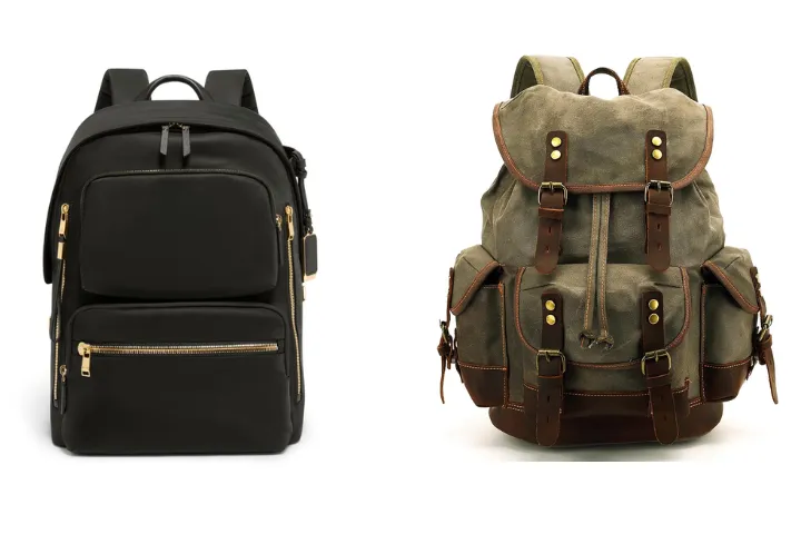 Difference Between a Backpack and a Rucksack