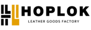 Hoplok Leather-logo