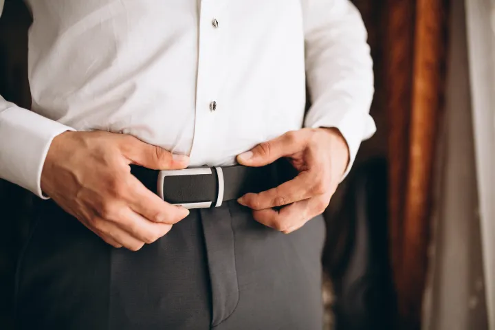 How Do You Match a Leather Belt with Your Outfit
