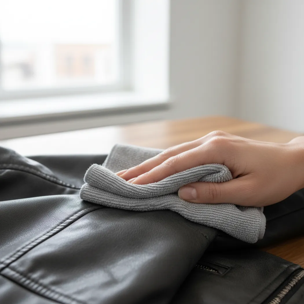 how do you perform a routine cleaning (the step by step guide)