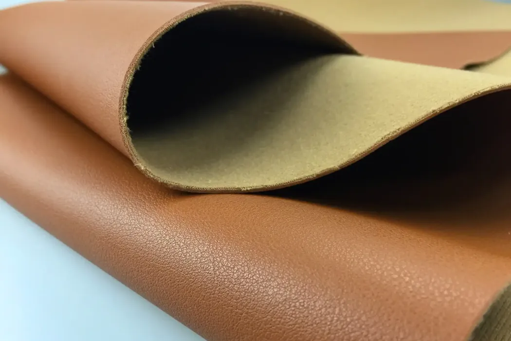 How Is Pebbled Leather Made
