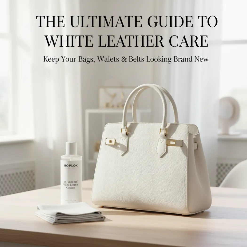 how to clean white leather a complete guide to removing stains and preventing yellowing