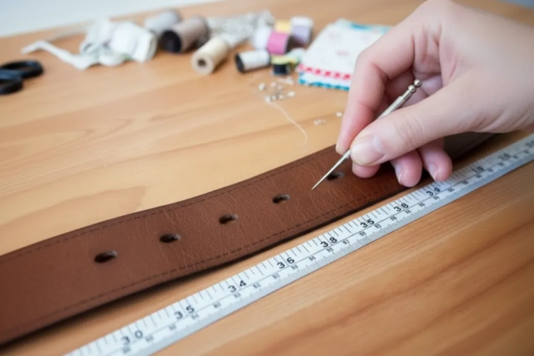 How to Measure Belt Size for Women