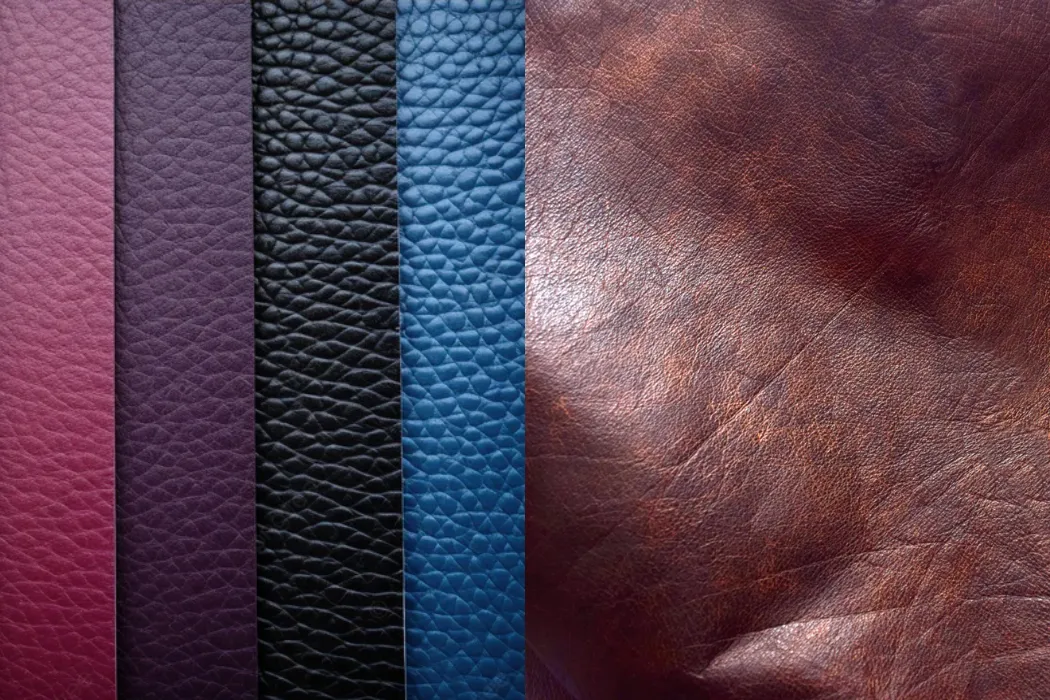 Is Bonded Leather Real Leather