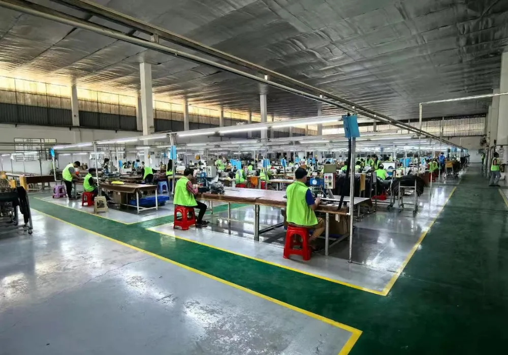 Our Production Strength