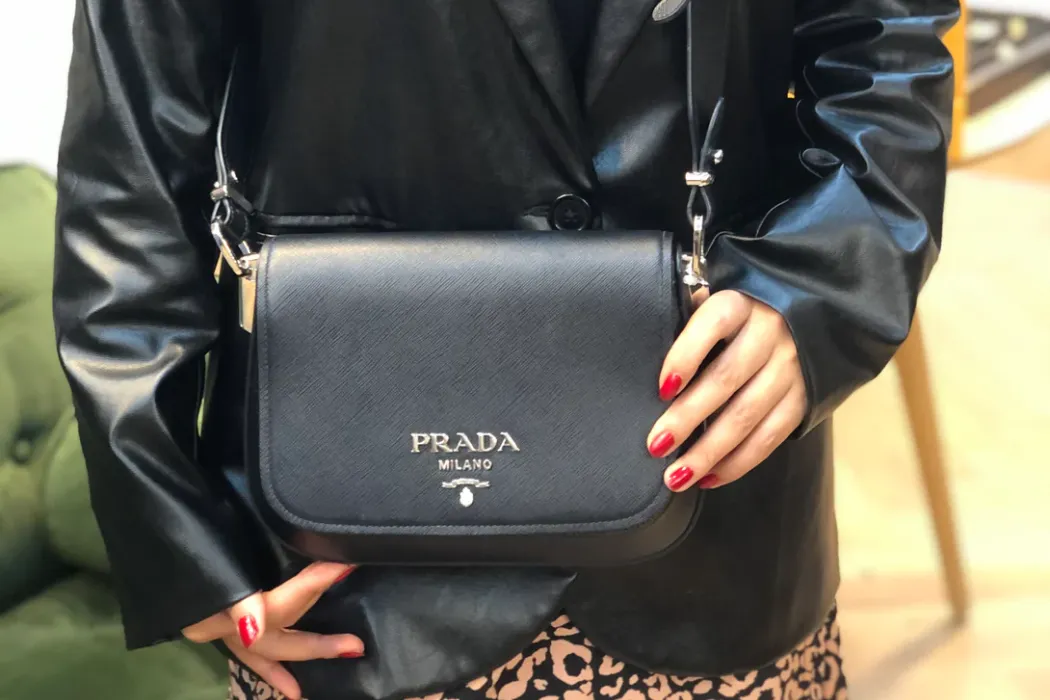 Prada bag
