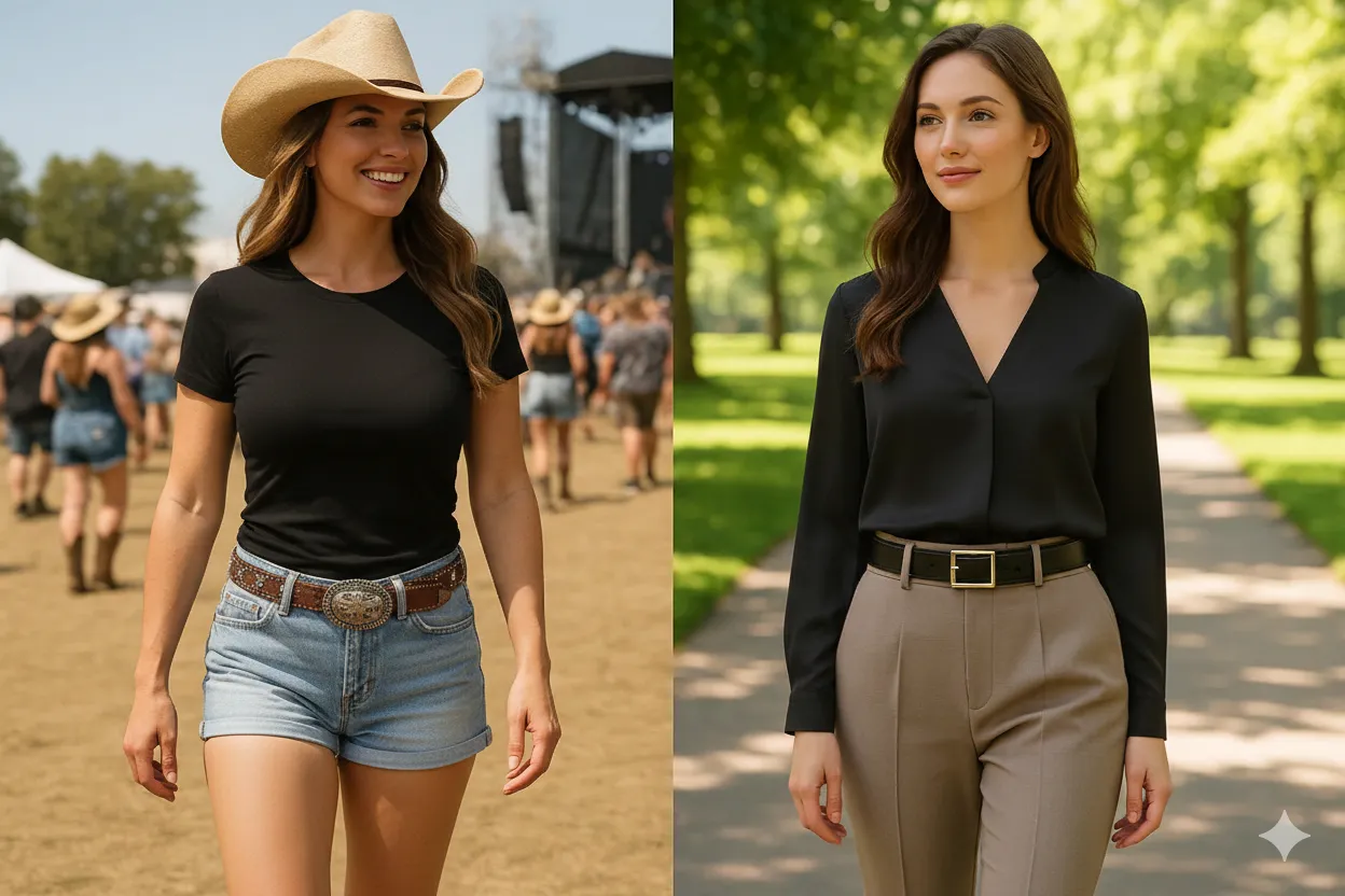 Pros and Cons of Oval vs. Square Belt Buckles