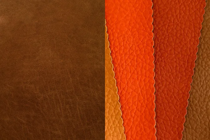 Real Leather vs Faux Leather