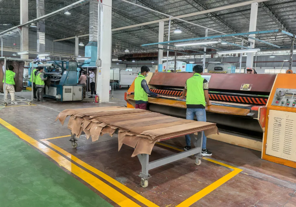 Self-own Leather Tannery - ProPelli