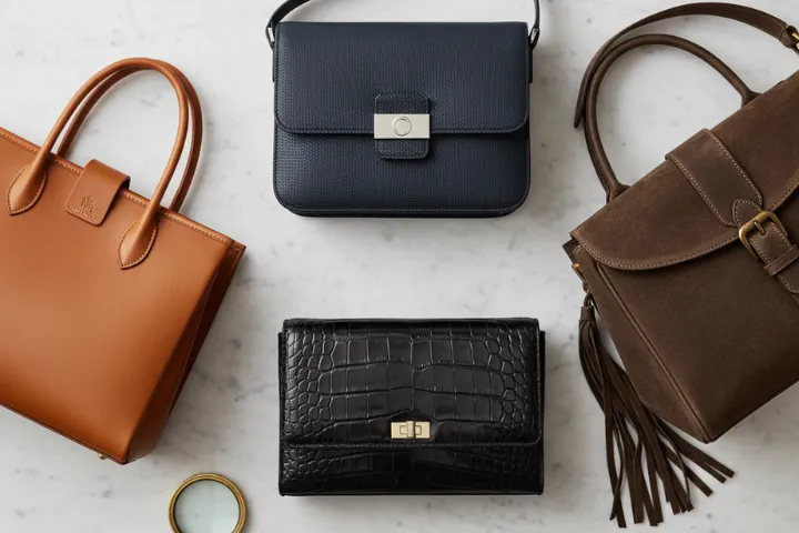 What Brands Use the Best Quality Leather for Their Bags