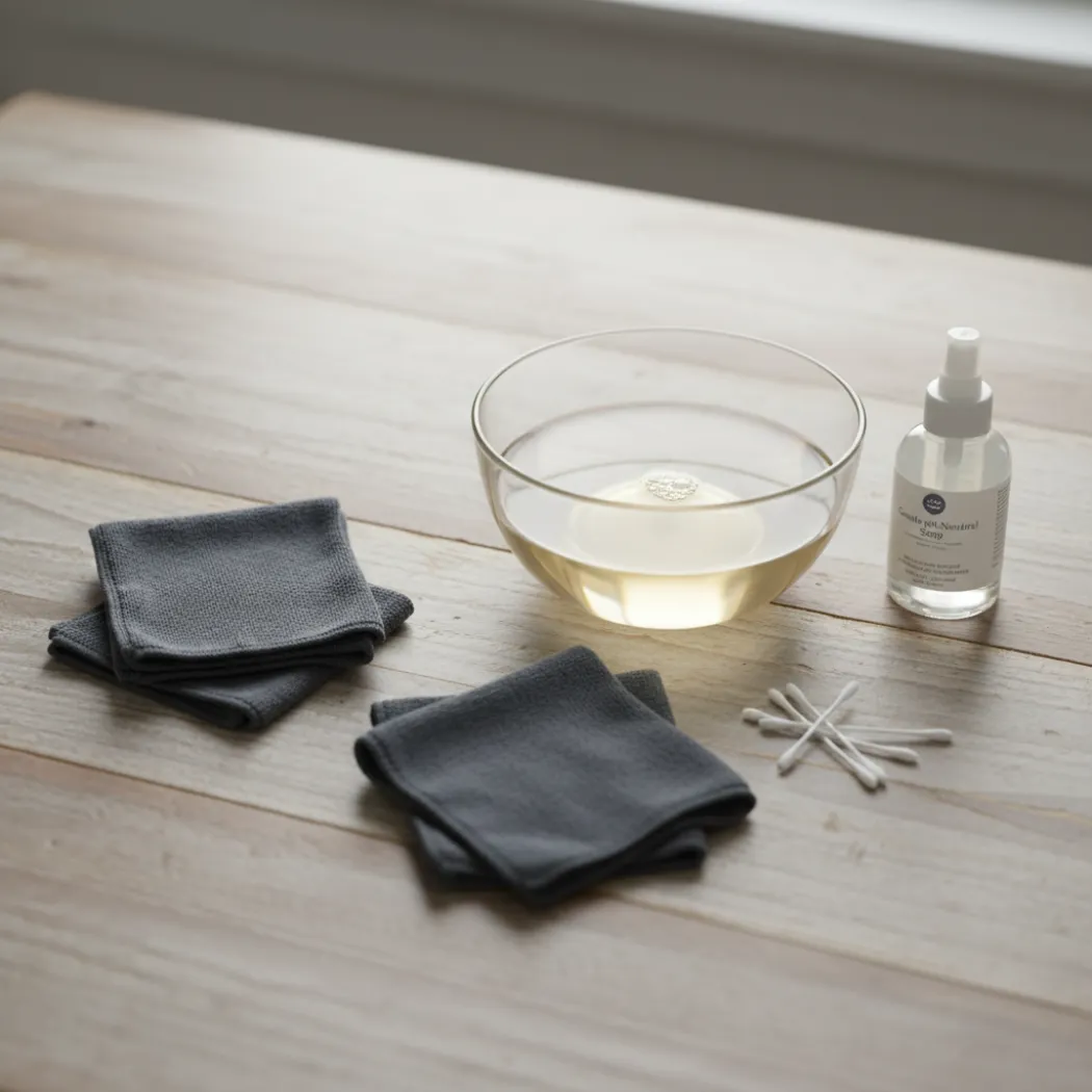 what do you need for a safe and effective clean