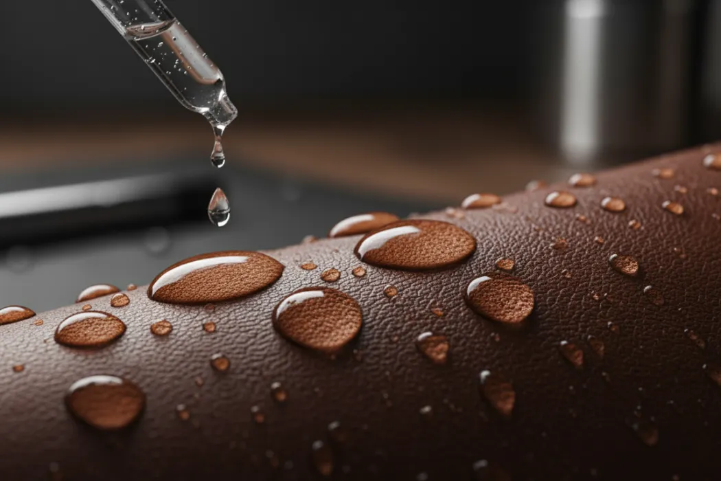 what does waterproof mean for leather and what does not