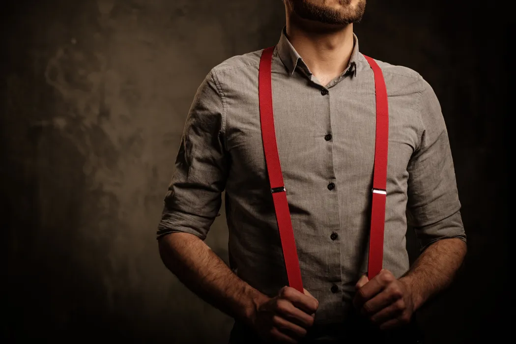 what is a suspender and how does it work