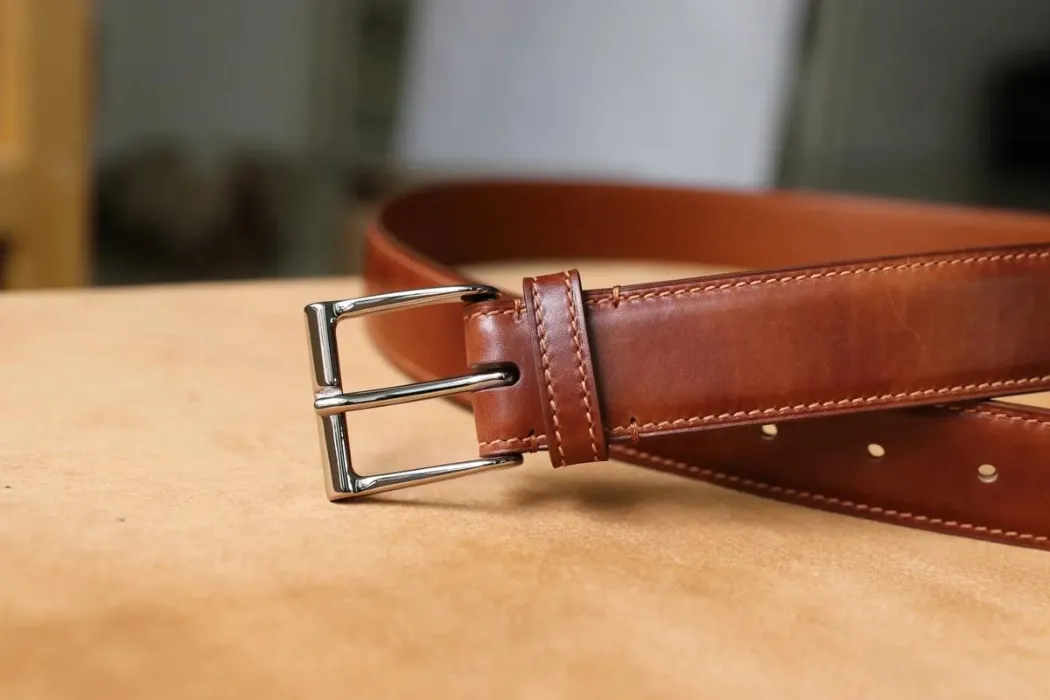What Role Does the Buckle and Hardware Play in a Belt's Lifespan