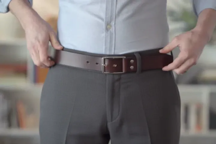 What is a Leather Belt Definition, Features, and Characteristics