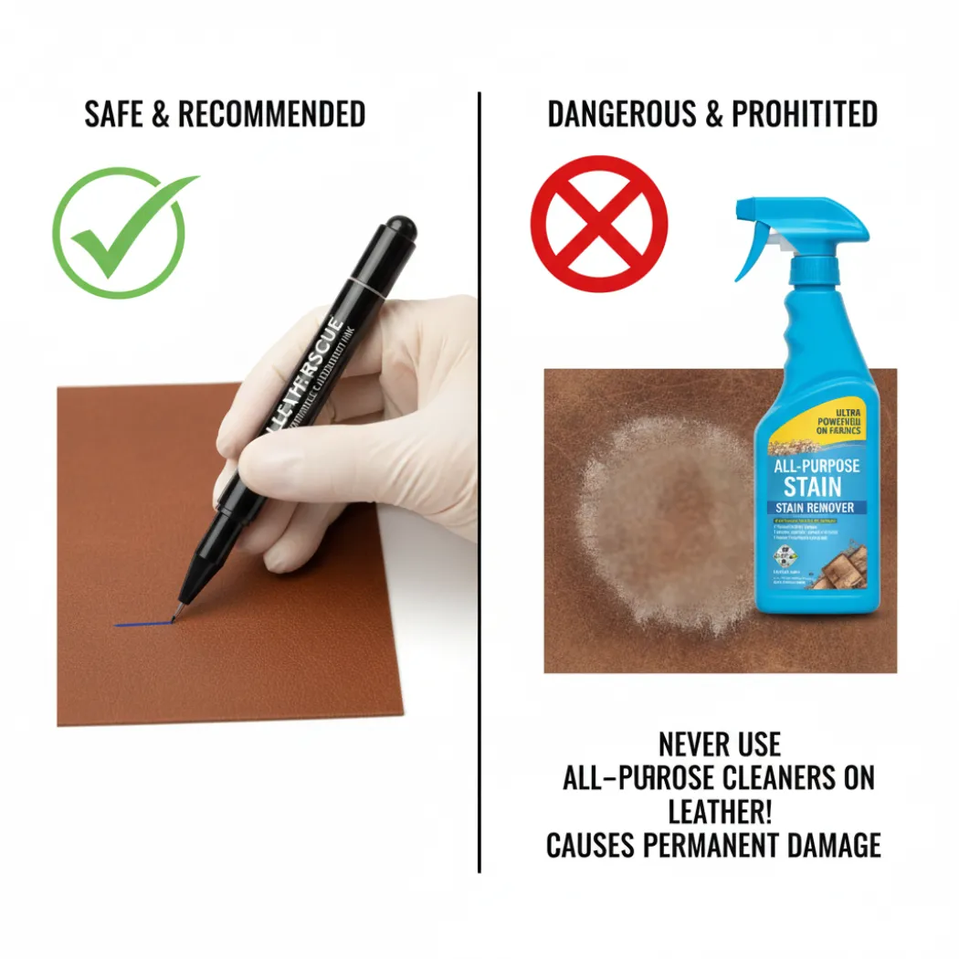 which commercial products are safe to use
