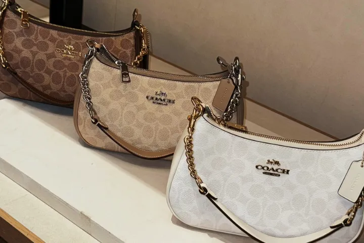 where are Coach bags manufactured