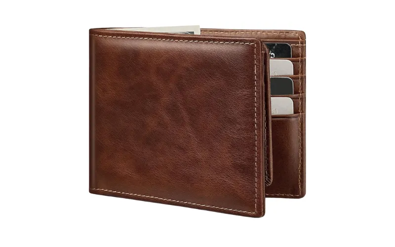 bifold wallets