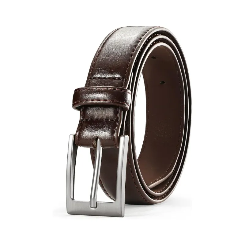 boys belt leather kids belt for dress jeans