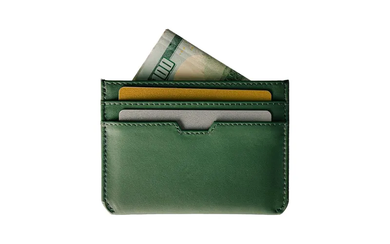 card holders & minimalist wallets