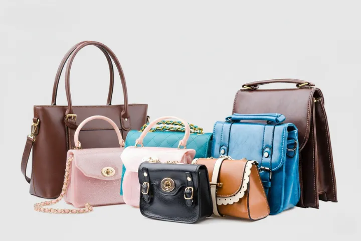 custom leather bags