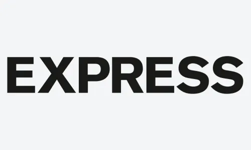 express logo