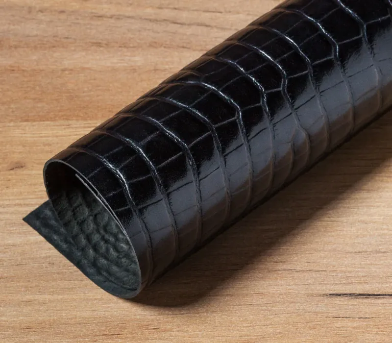 embossed leather for wallet
