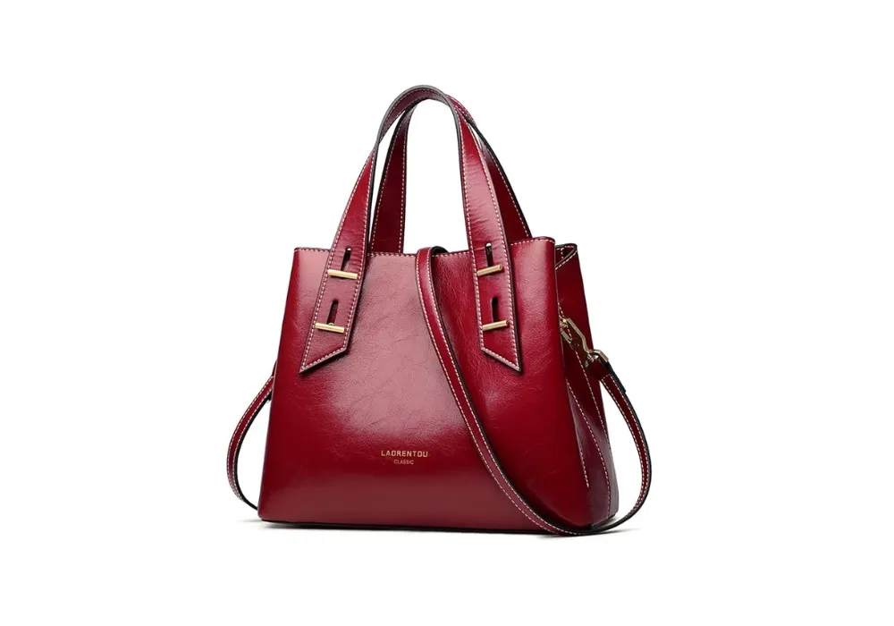 gold stamping logo bag