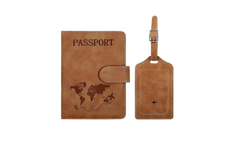 leather travel accessories
