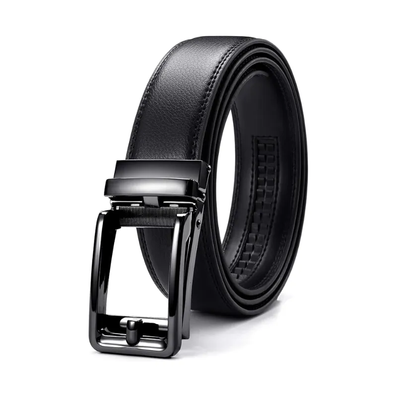 mens ratchet belt 1 38 for dress pants