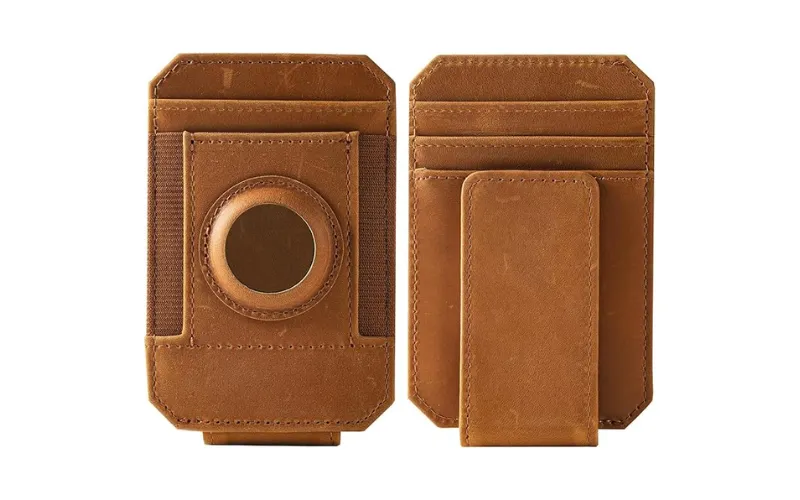 money clip wallets