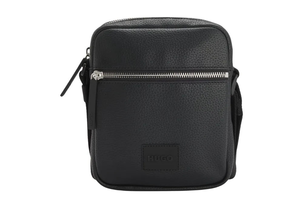 rubber logo bag