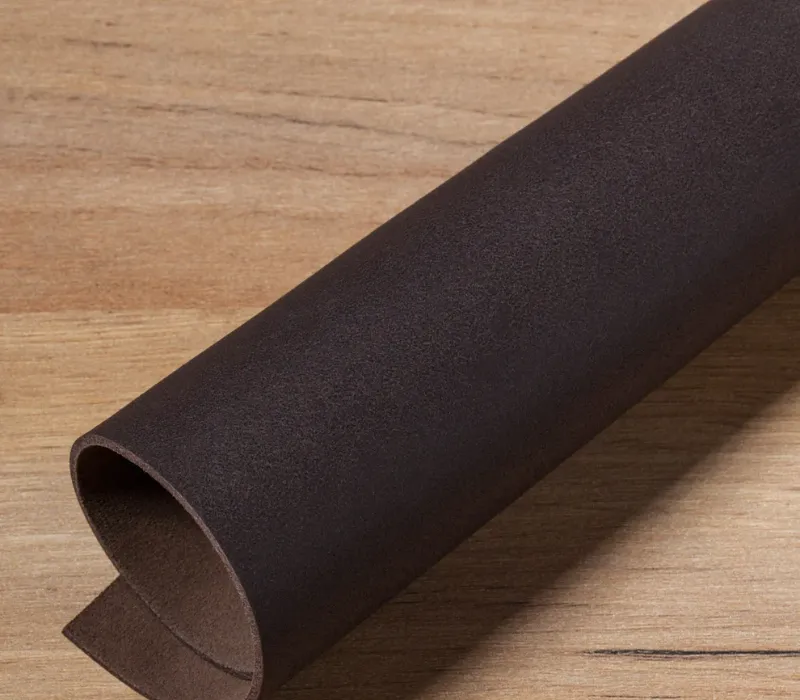 split grain leather for making bag