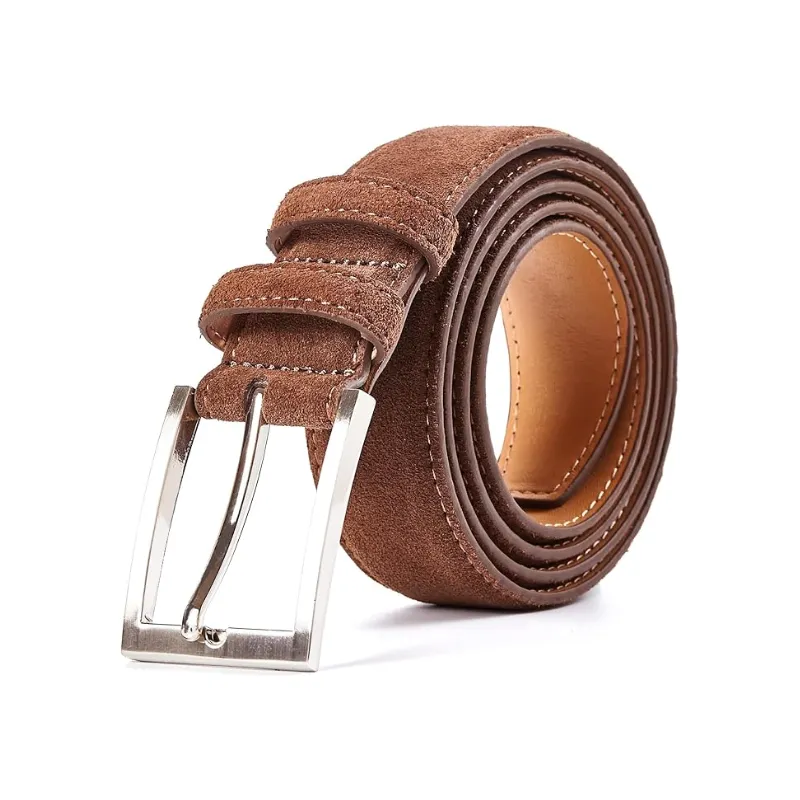 suede leather for making belt