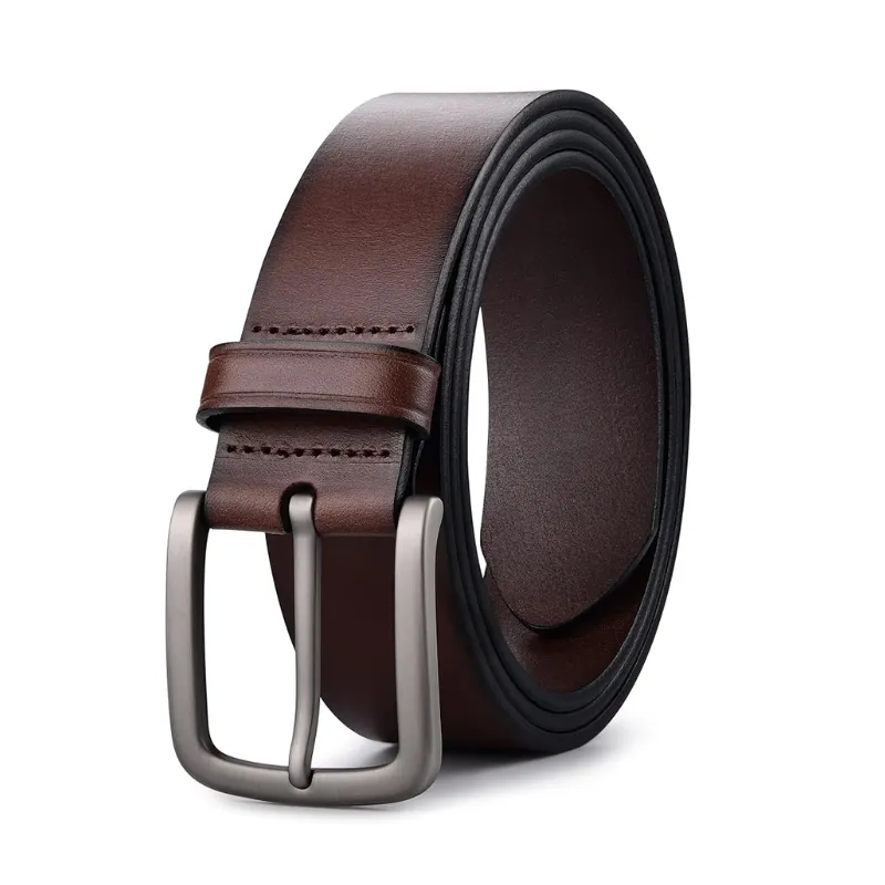 top grain leather for making belt