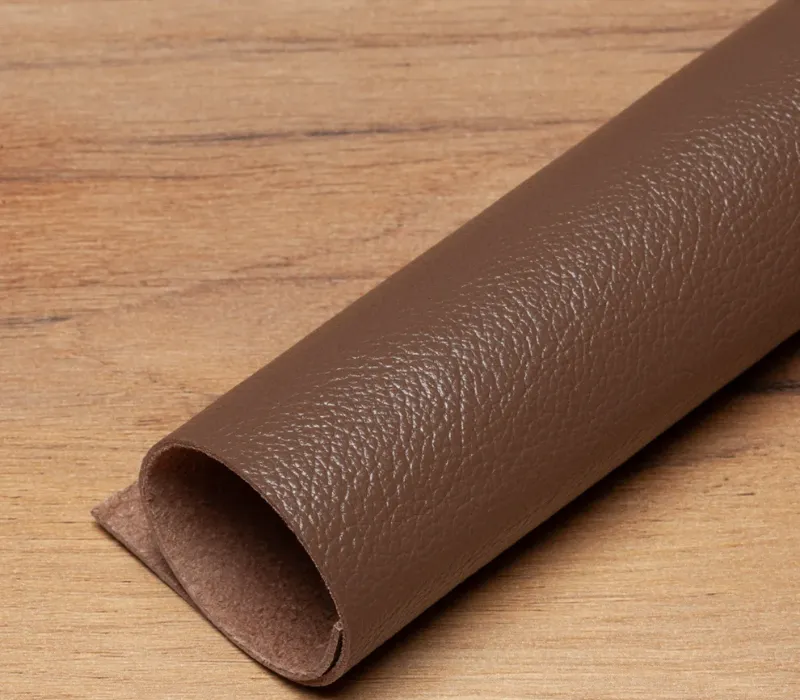 top grain leather for making bag